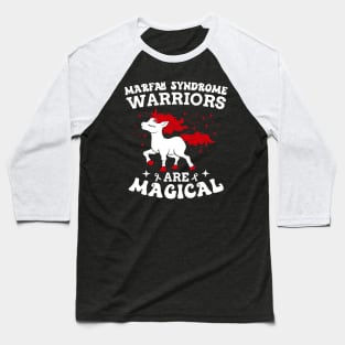 Marfan Syndrome Baseball T-Shirt